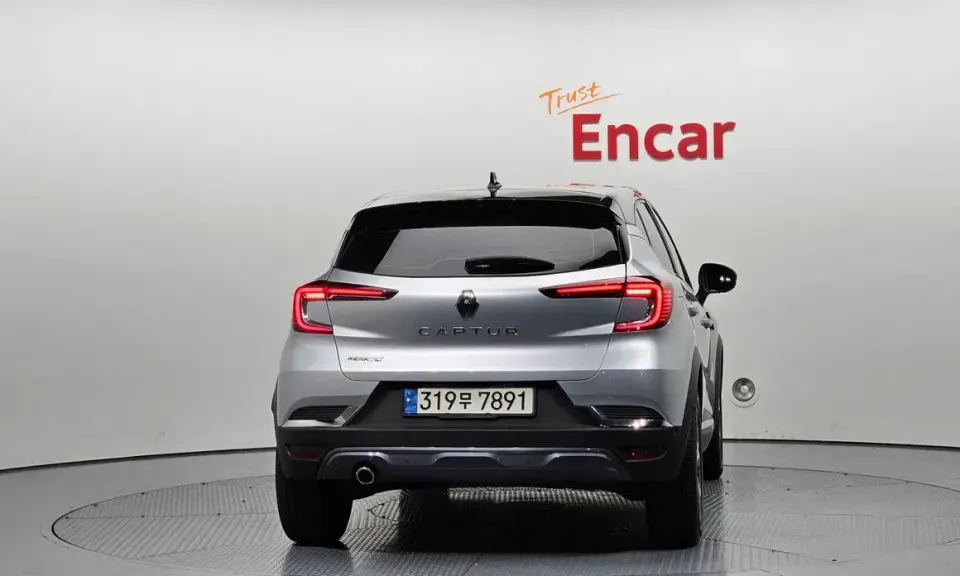 Renault Samsung Captur