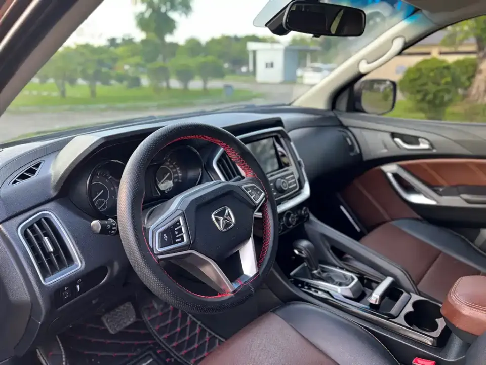 JMC Yusheng S350