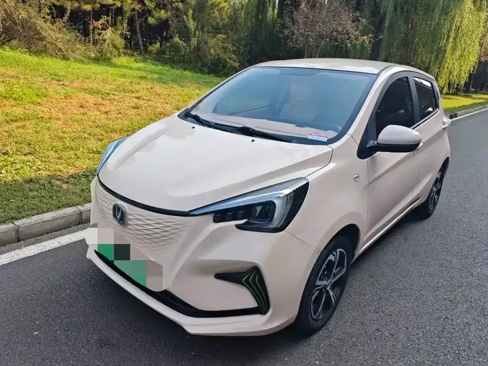 Changan Benben E-Star