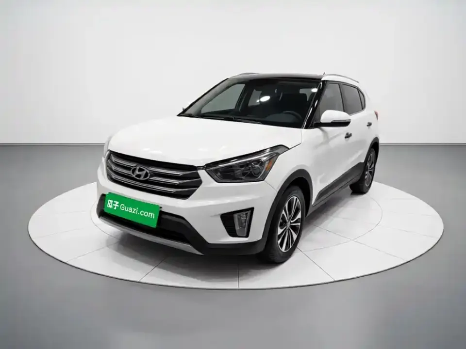 Hyundai ix25