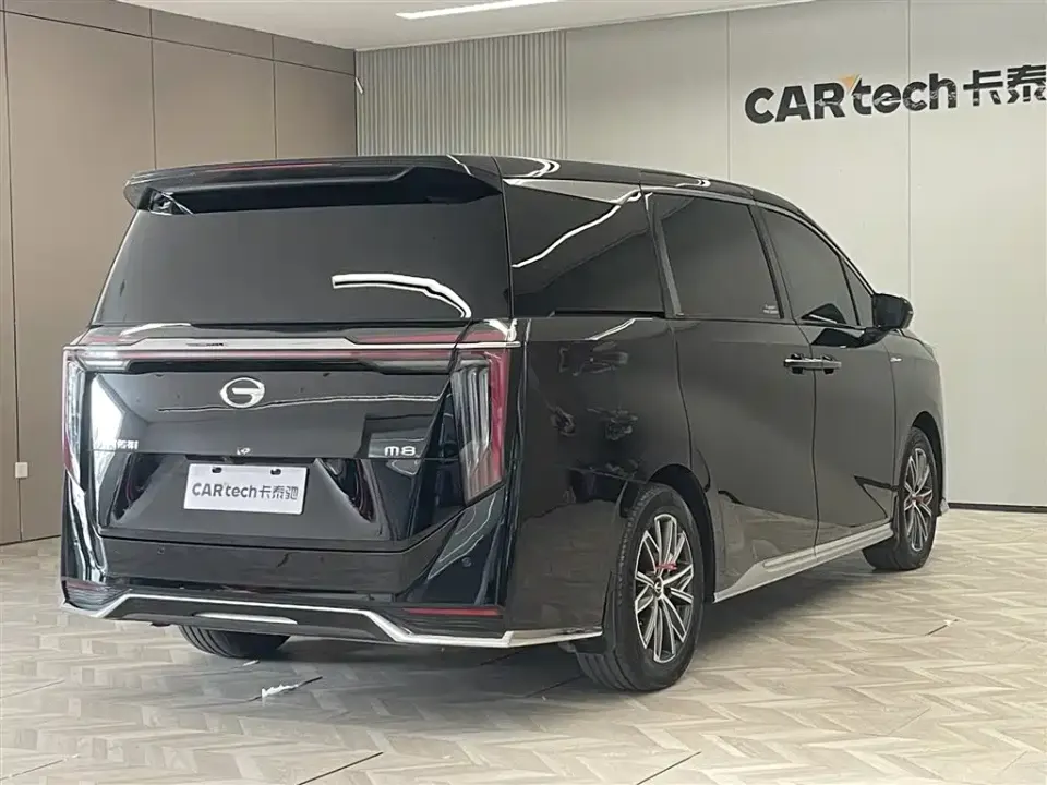 GAC Trumpchi M8