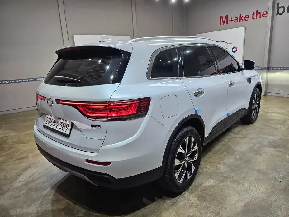 Renault Samsung QM6