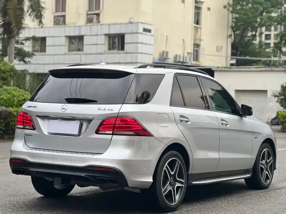 Mercedes-Benz GLE AMG