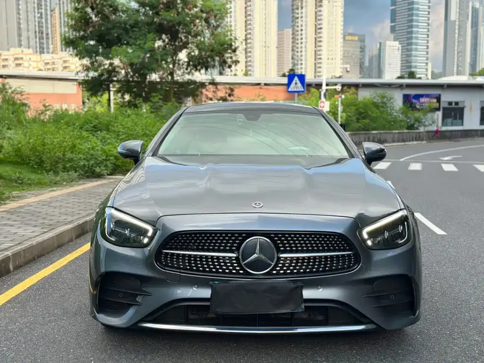 Mercedes-Benz E-Class (Import)