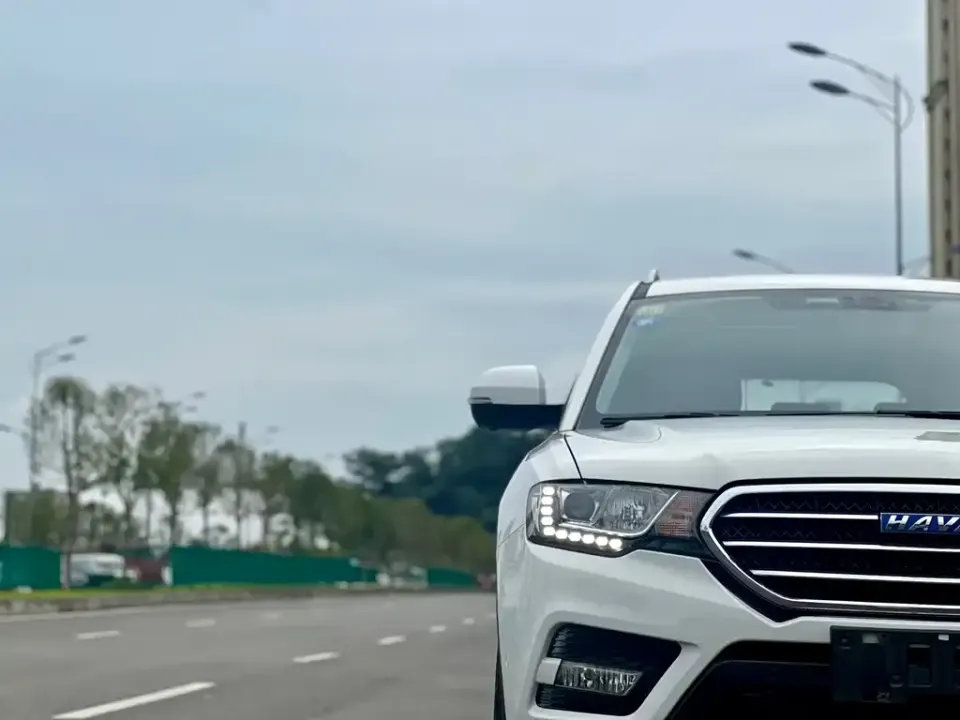 Haval H6 Coupe