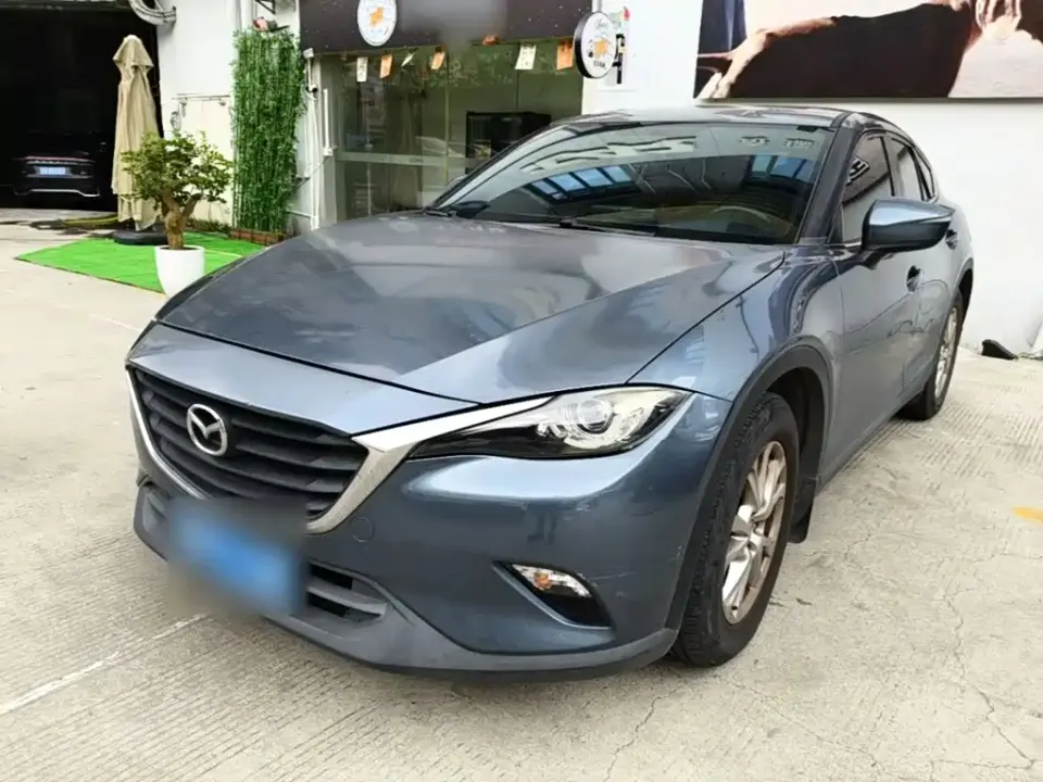 Mazda CX-4