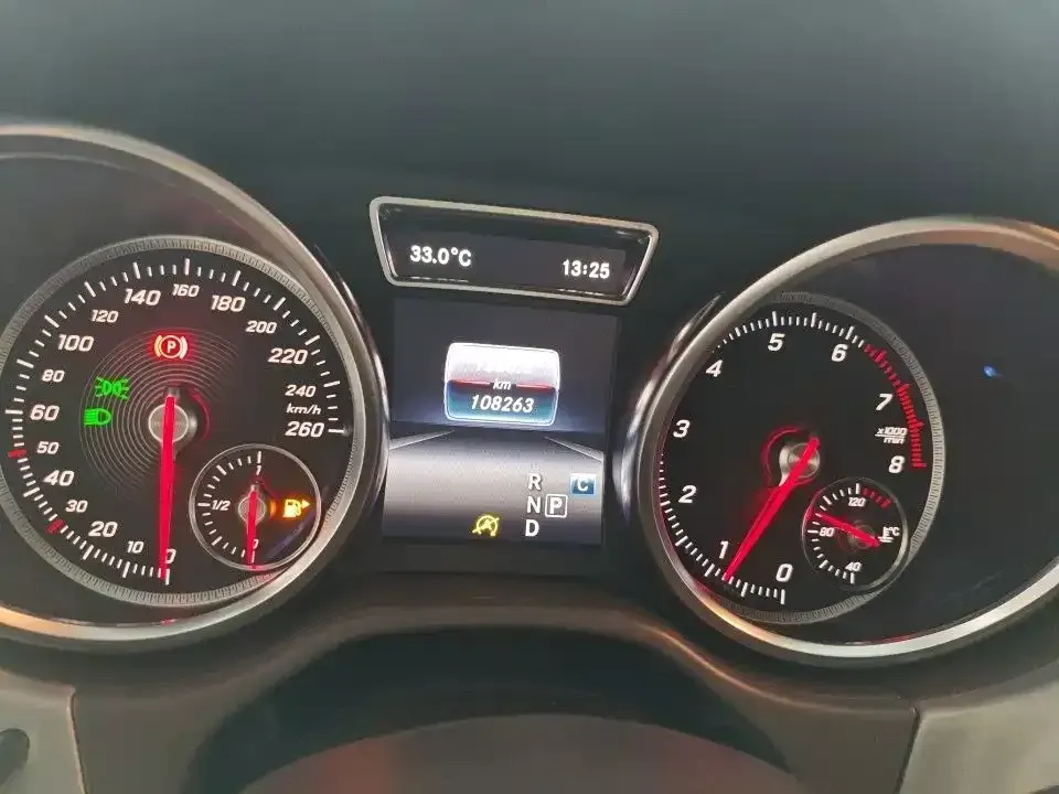 Mercedes-Benz GLS
