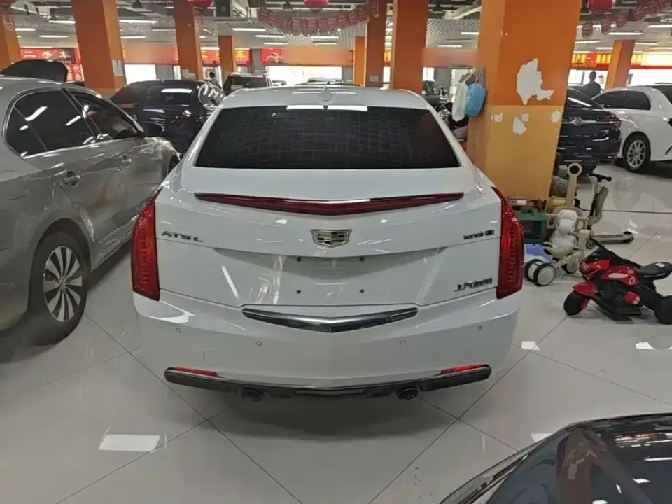 Cadillac ATS-L