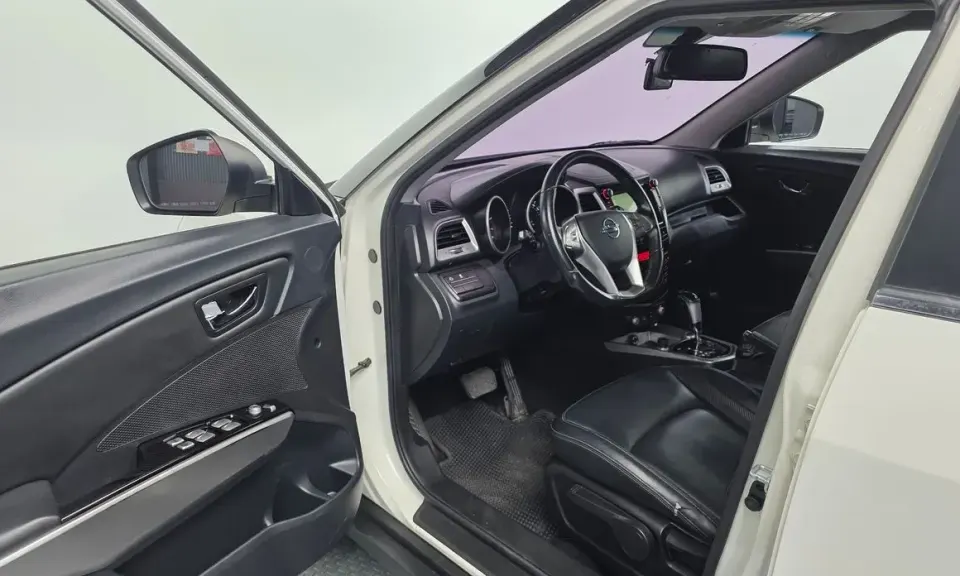 KG_Mobility_Ssangyong TIBOLI