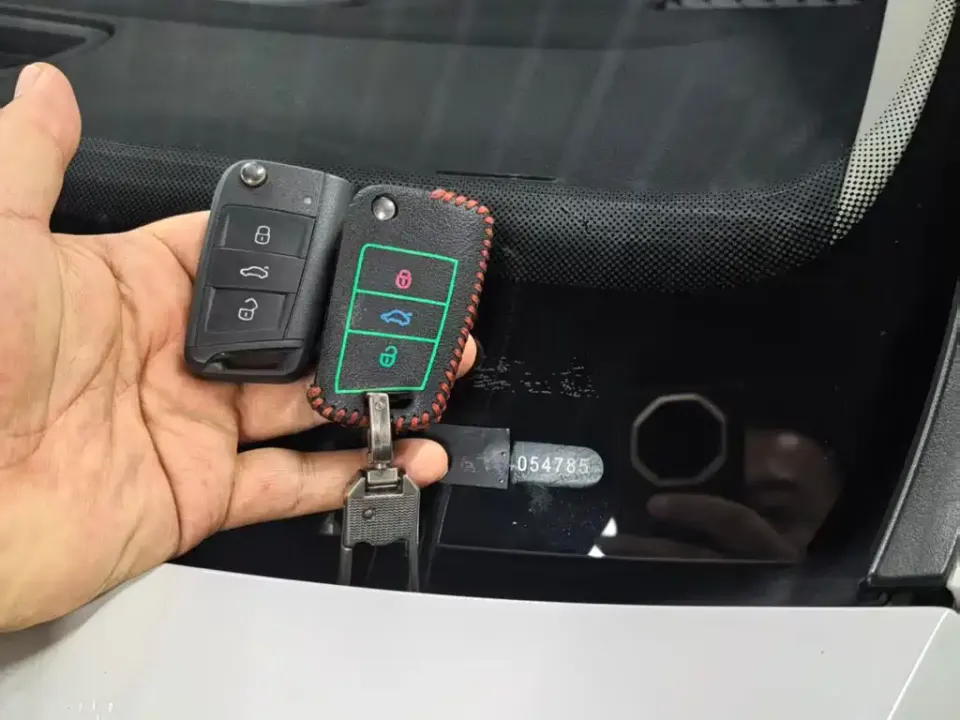Jetta VS5