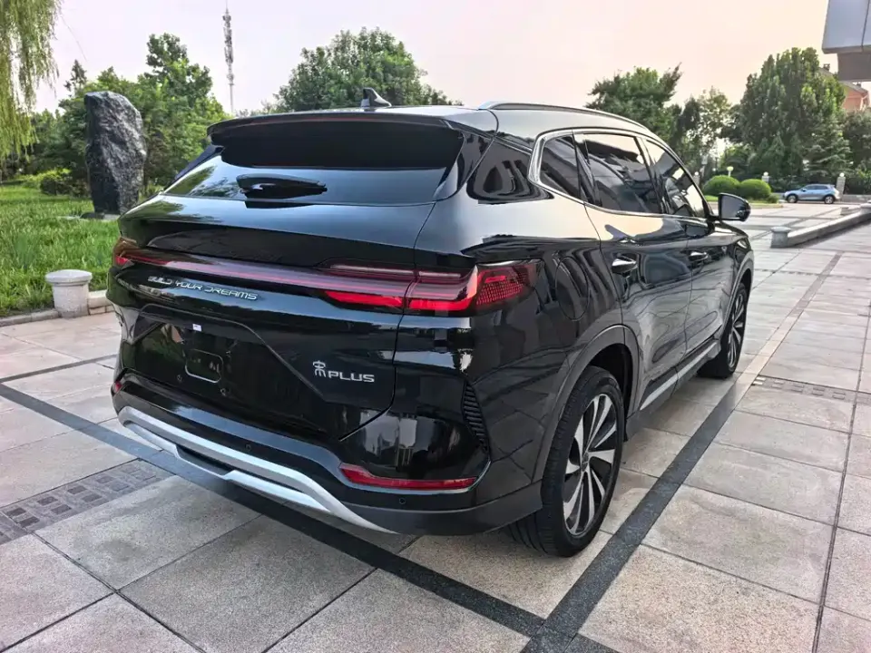 BYD PLUS New Energy