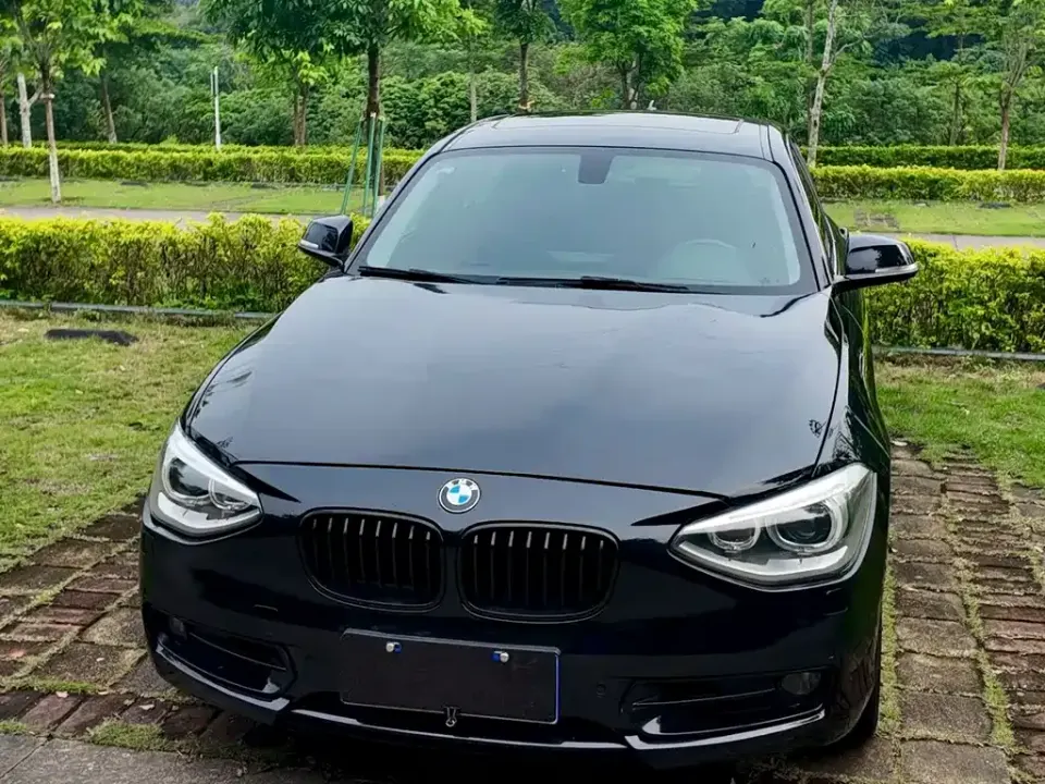 BMW 1 Series (Import)