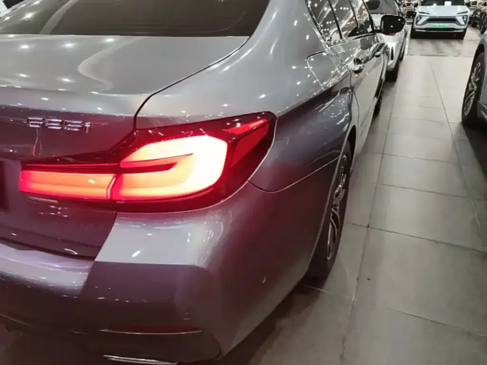 BMW 5 Series (Import)