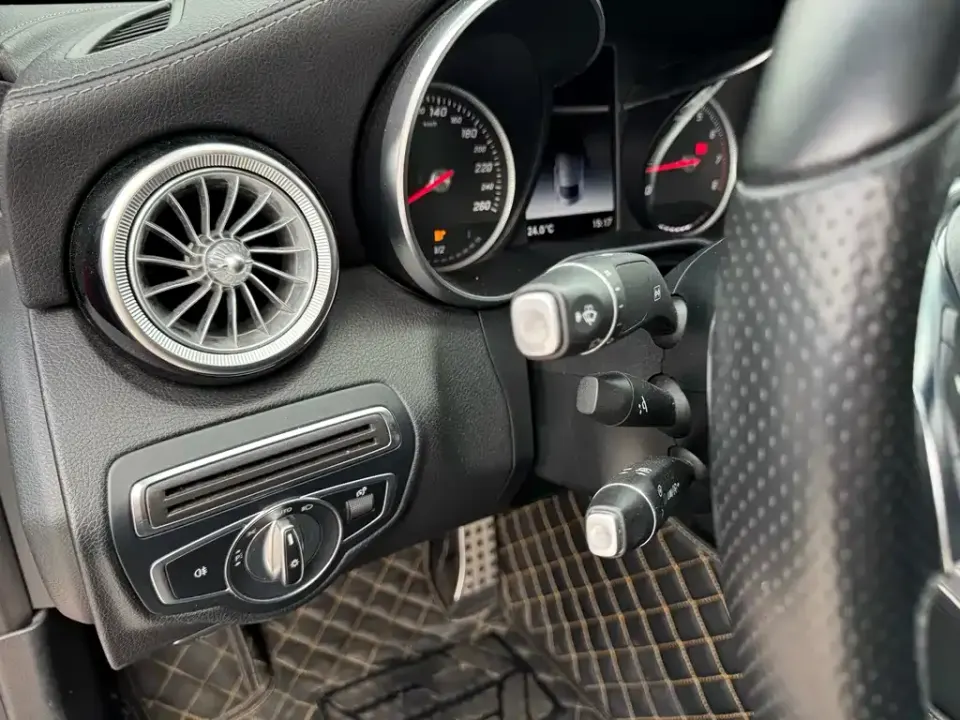 Mercedes-Benz C-Class (Import)