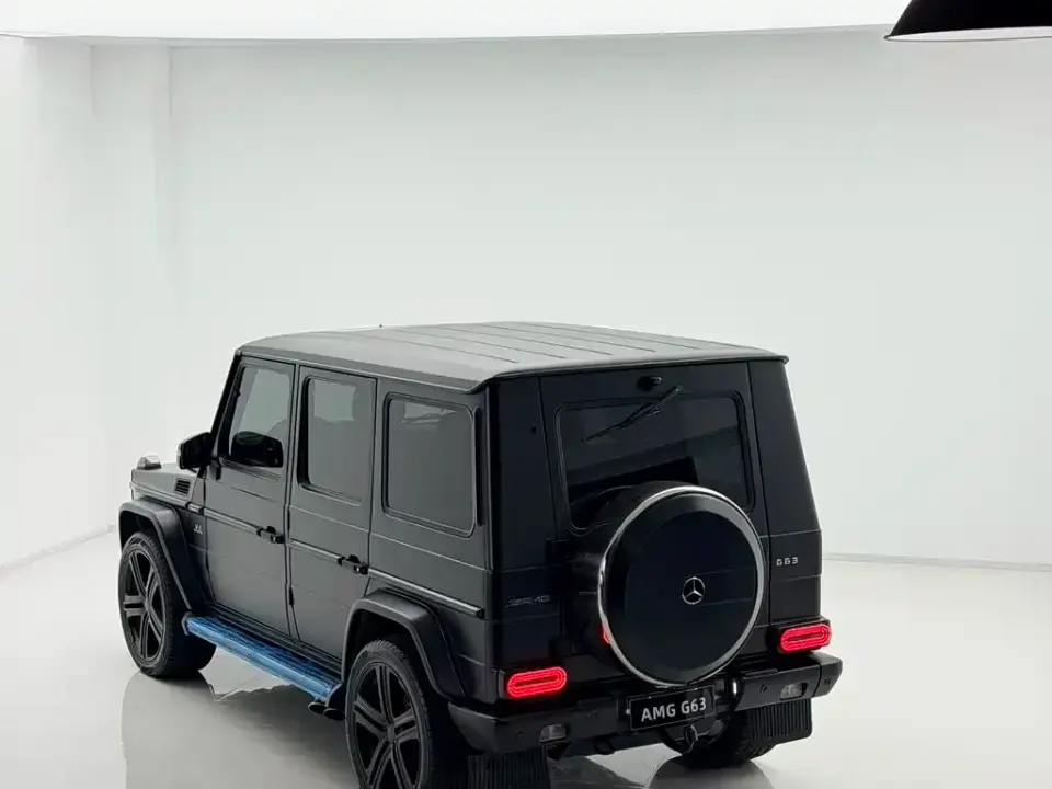 Mercedes-Benz G-Class AMG