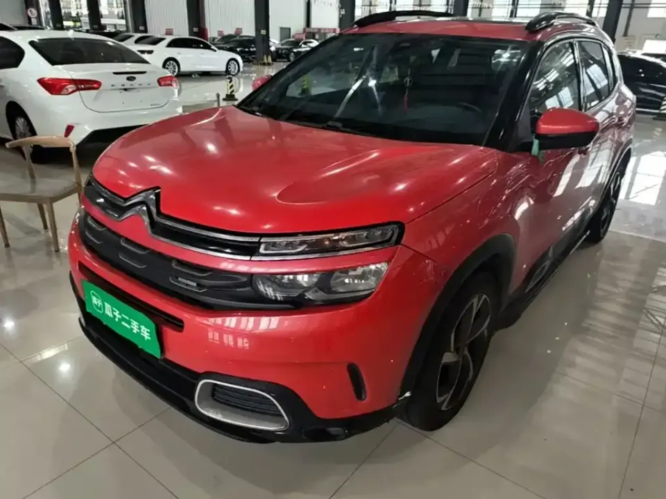 Citroen C5 Aircross