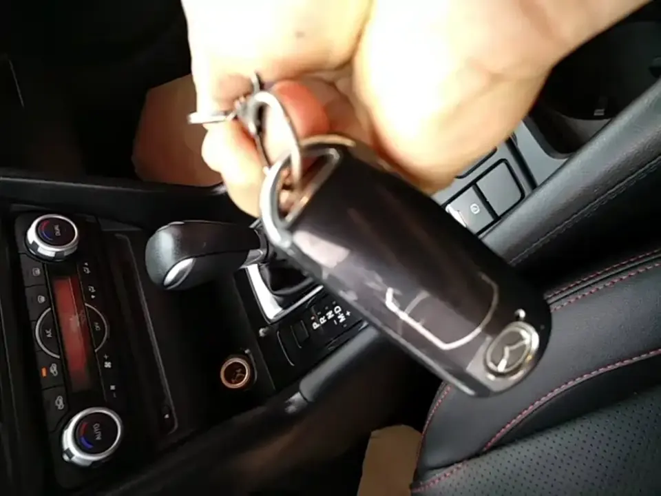 Mazda 3 Axela