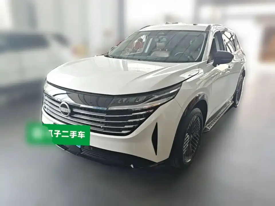 Nissan Teramont