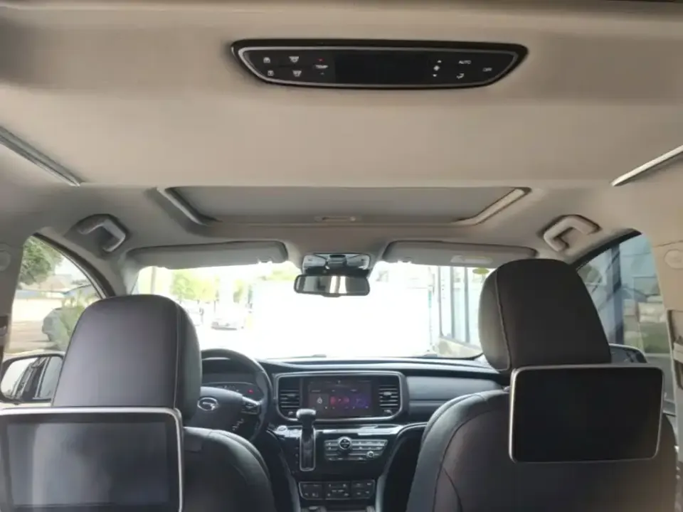 GAC Trumpchi M8
