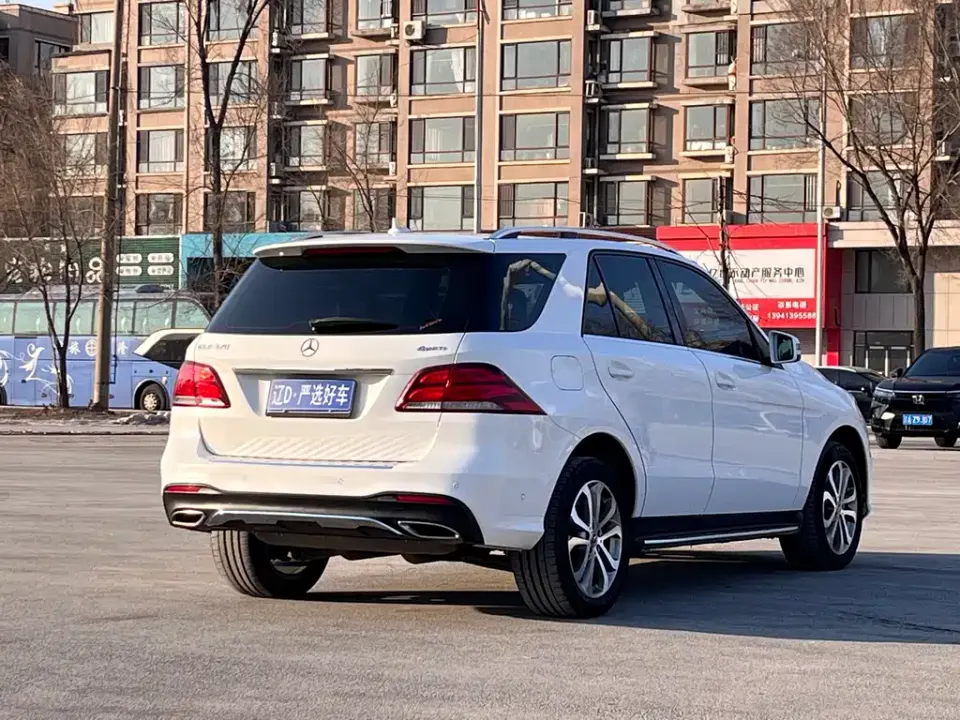 Mercedes-Benz GLE (Import)