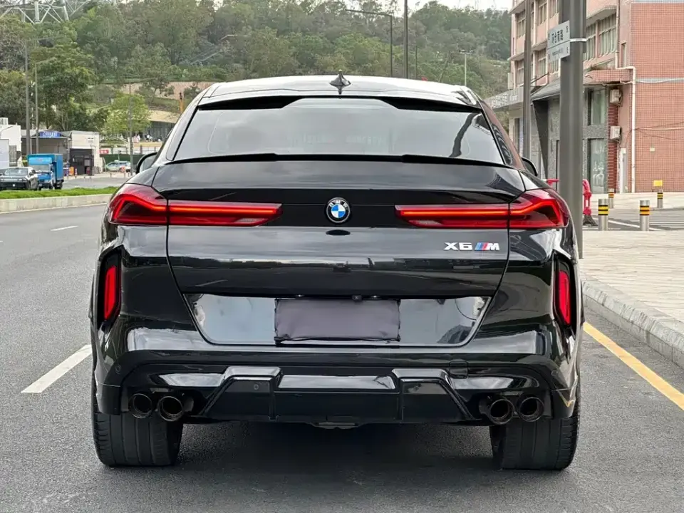 BMW X6 M