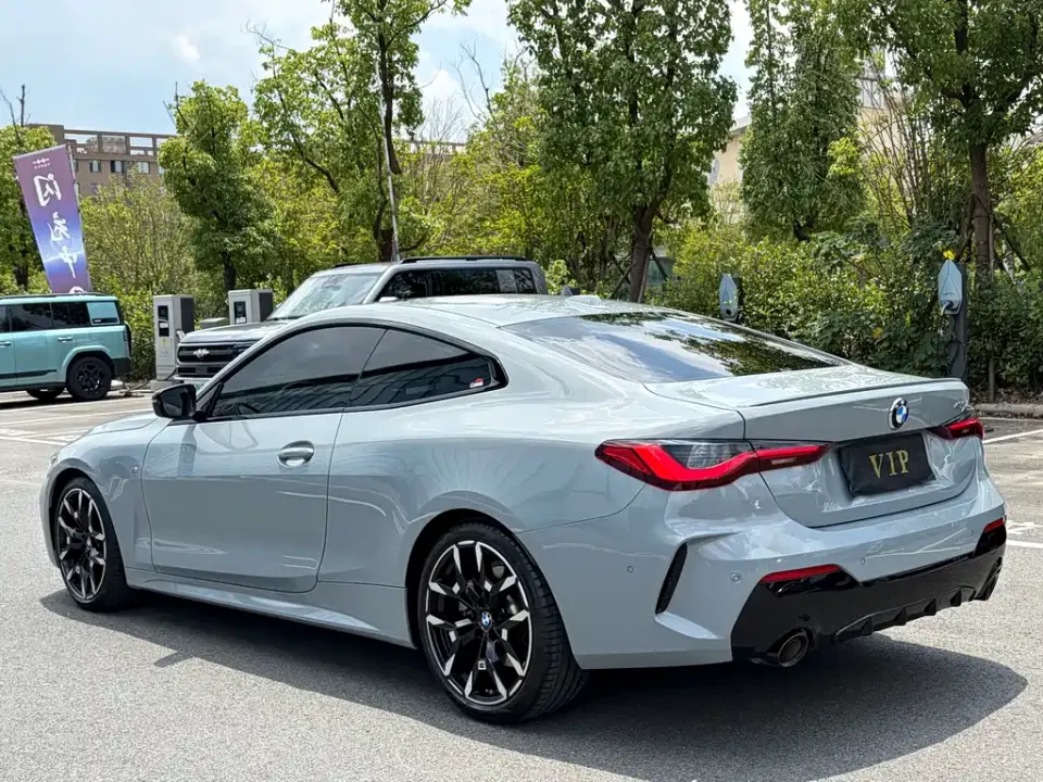 BMW 4 Series