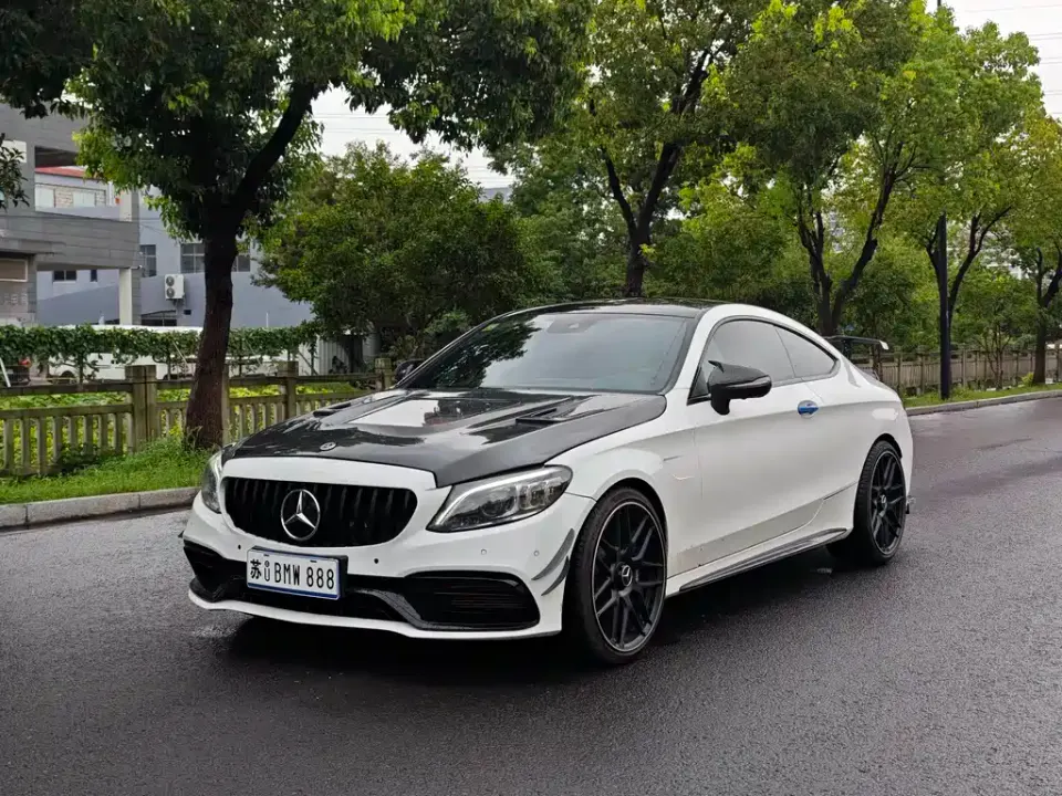 Mercedes-Benz C-Class AMG