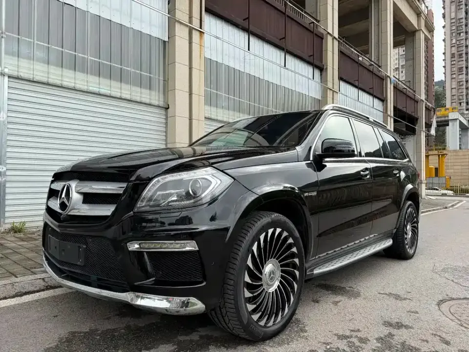 Mercedes-Benz GL-Class