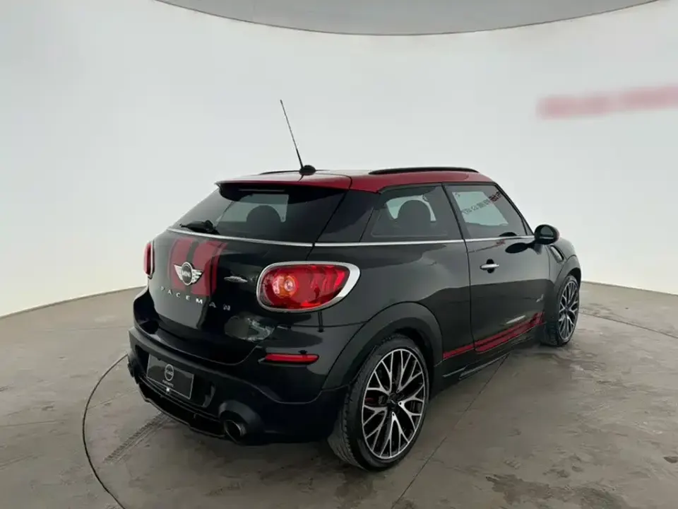 MINI Mini JCW Paceman