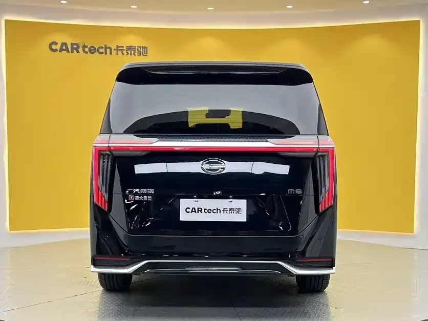 GAC Trumpchi M8