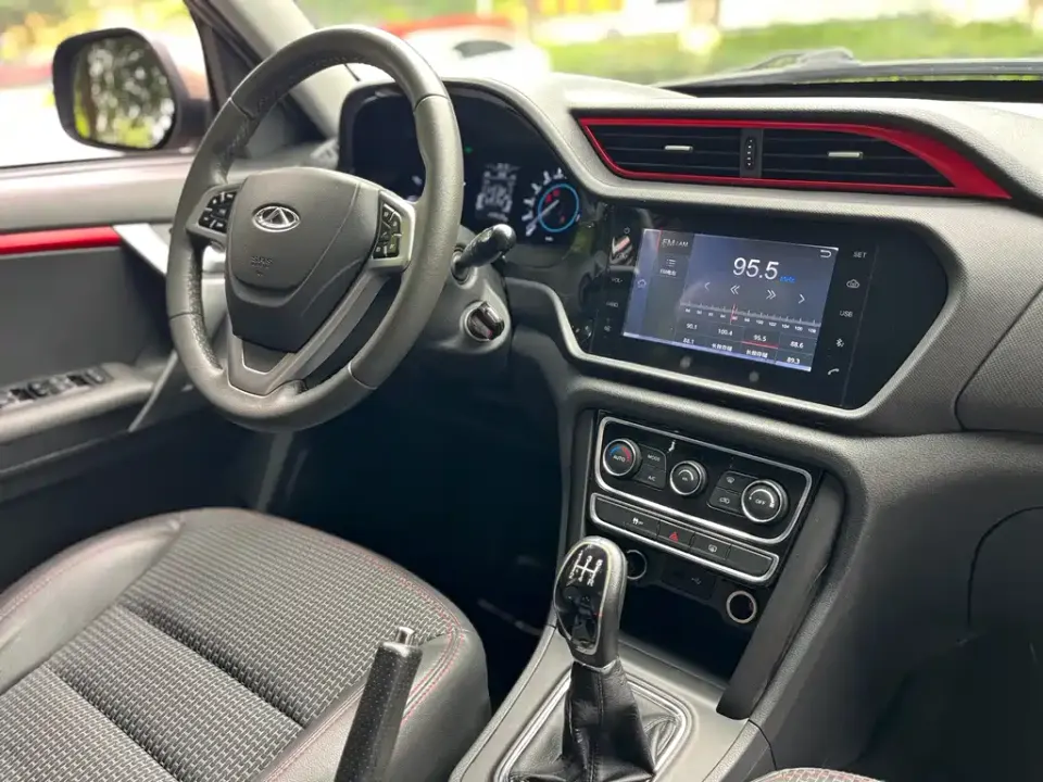 Chery Tiggo 3