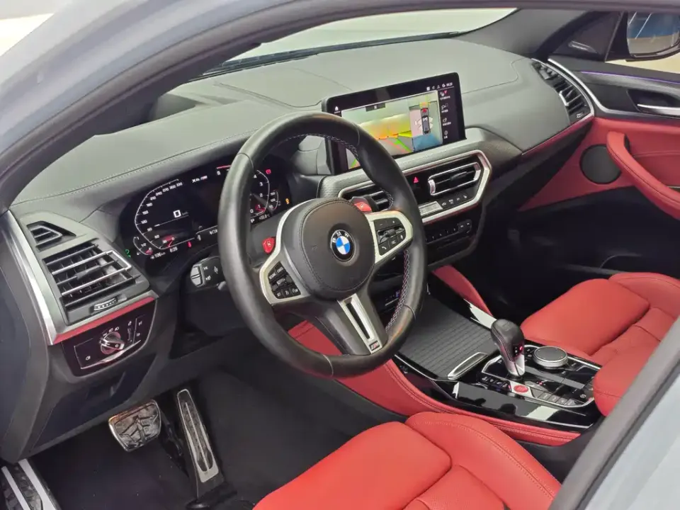 BMW X4 M