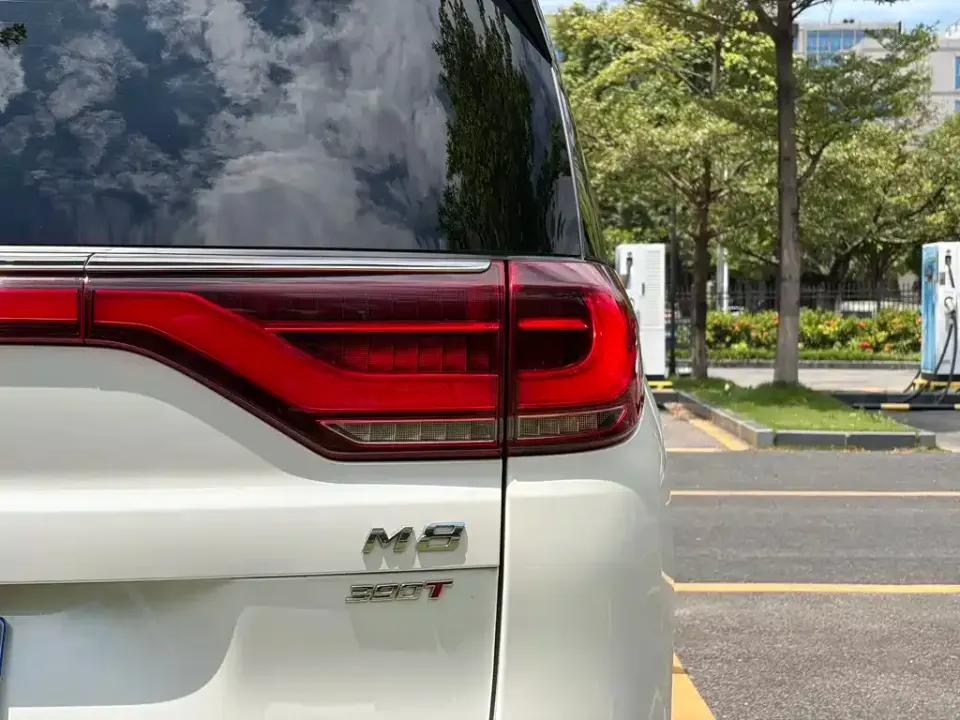 GAC Trumpchi M8