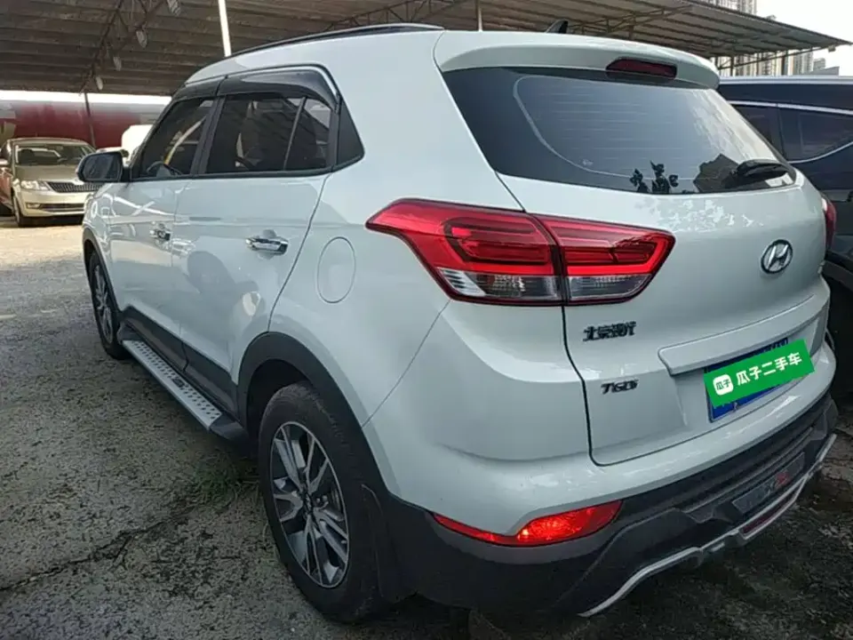 Hyundai ix25