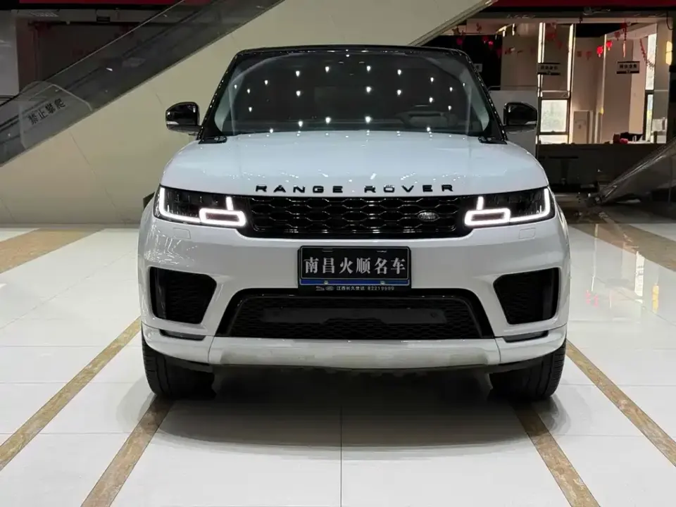 Land Rover Sport