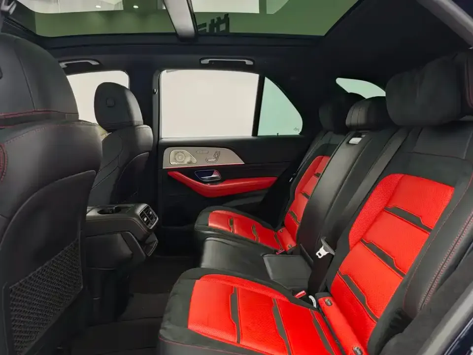 Mercedes-Benz GLE AMG