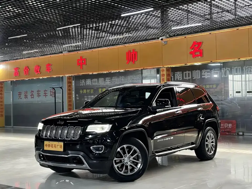 Jeep Grand Cherokee (Import)