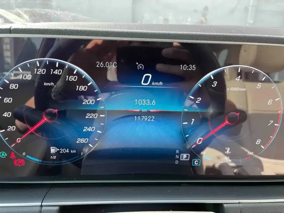 Mercedes-Benz GLE (Import)