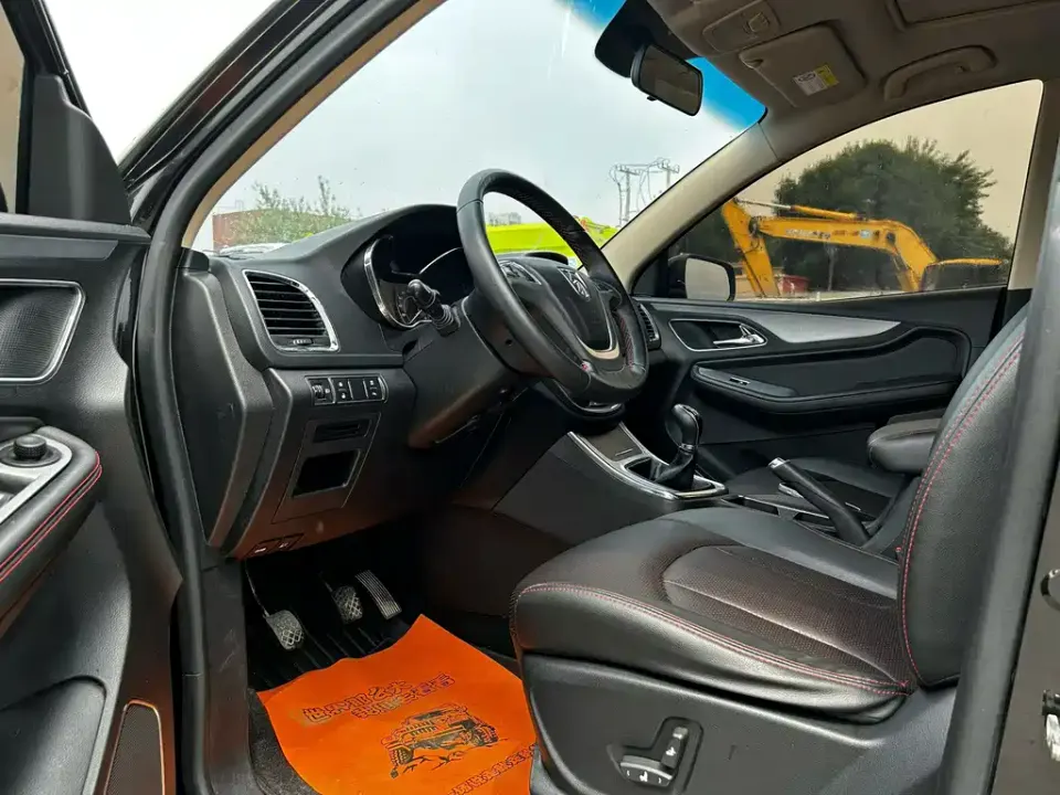 Baojun 560
