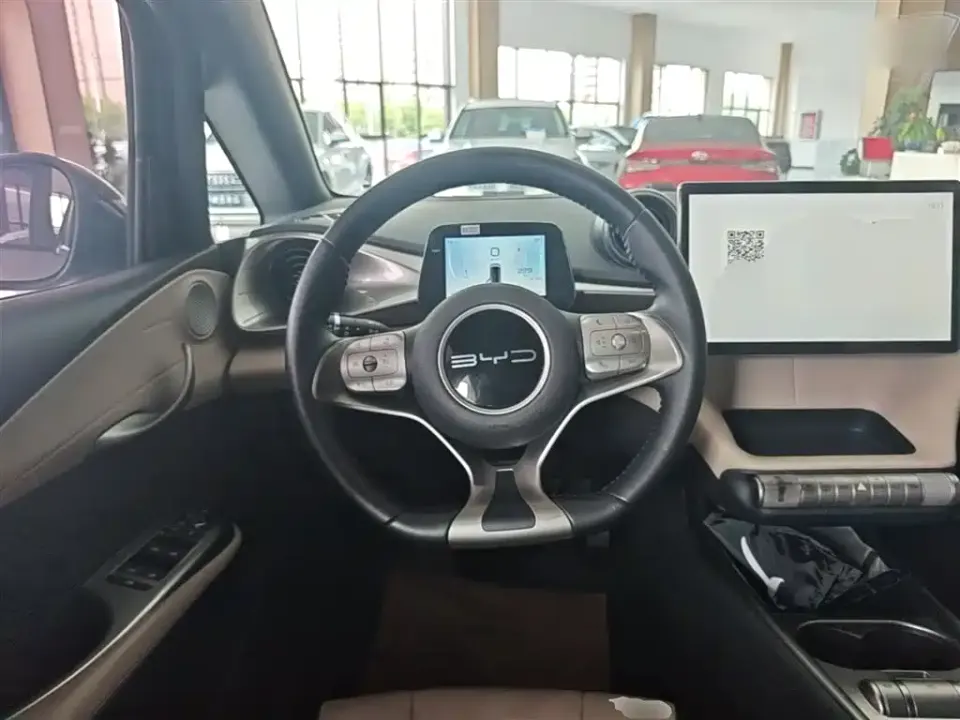 BYD Dolphin