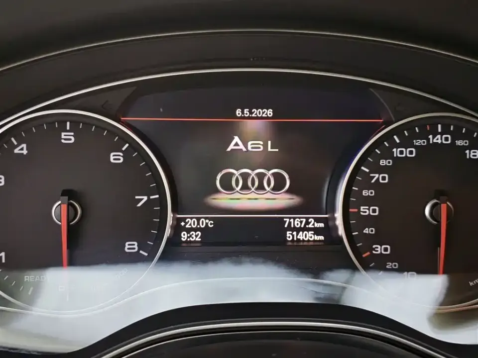Audi A6L