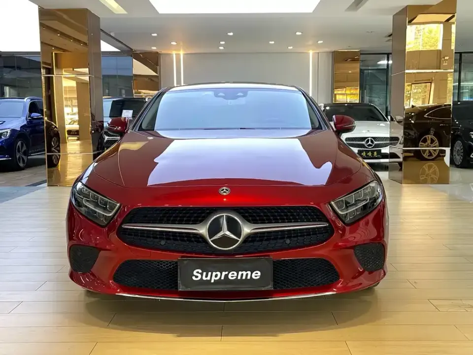 Mercedes-Benz CLS