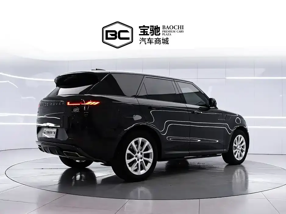 Land Rover Sport