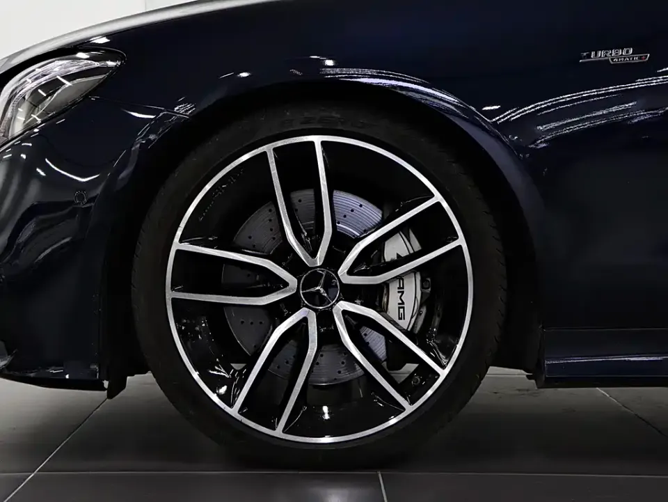 Mercedes-Benz E-Class AMG