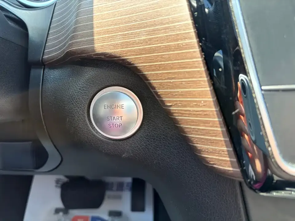 Mercedes-Benz GLE (Import)