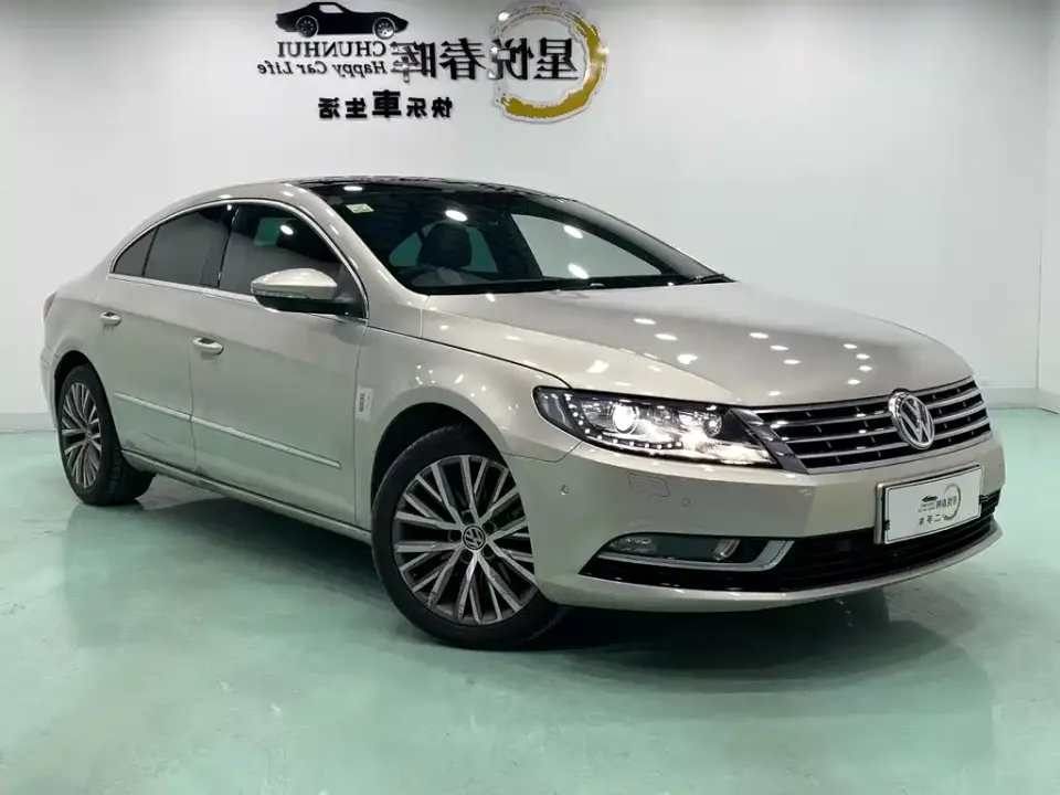 Volkswagen CC