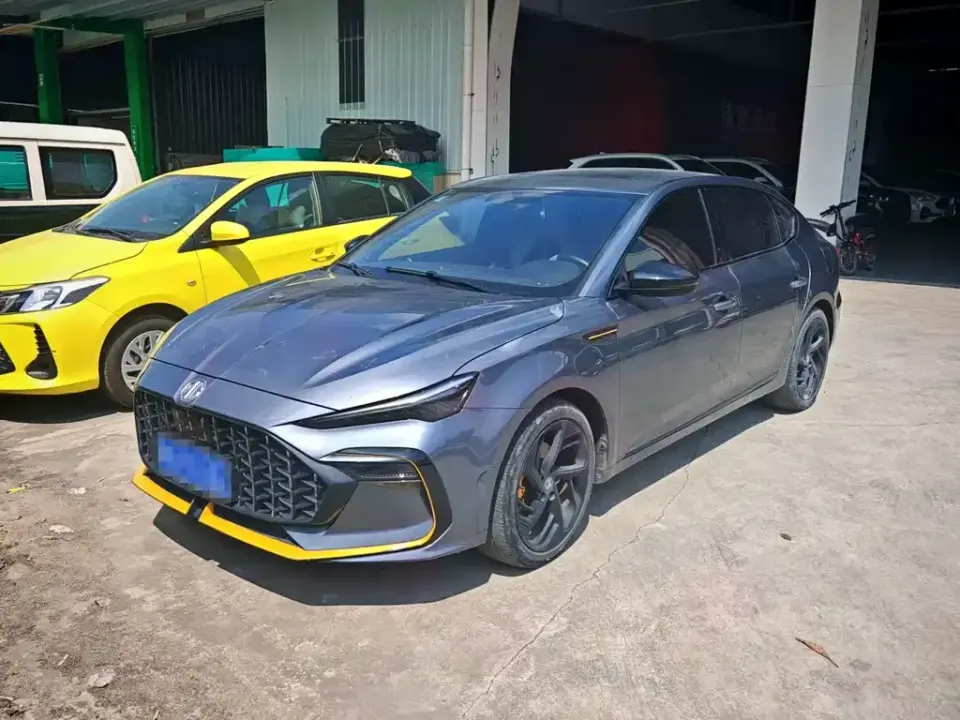 MG MG6