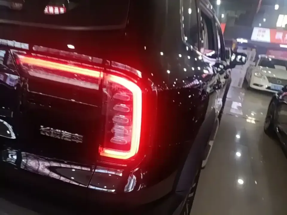 Haval Big Dog