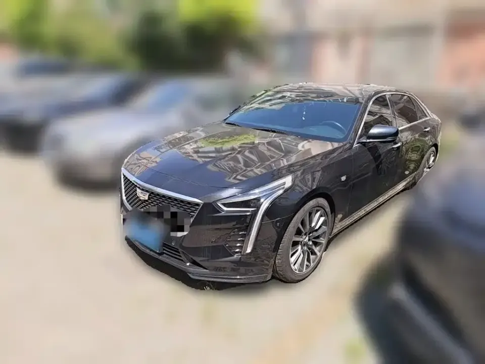 Cadillac CT6
