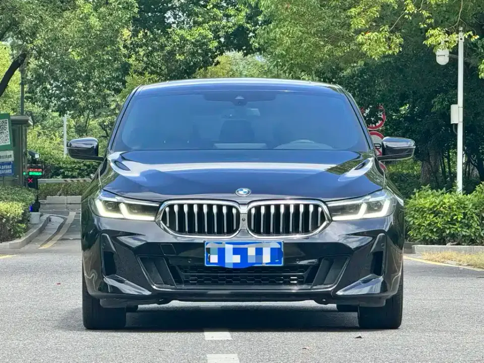 BMW 6 Series GT
